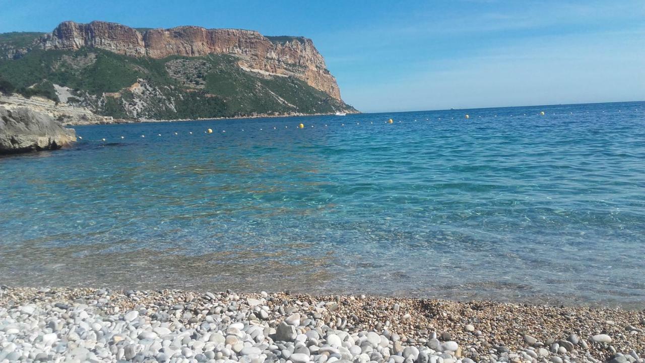 Cassis Centre- Entre Falaise Et Port Apartman Kültér fotó