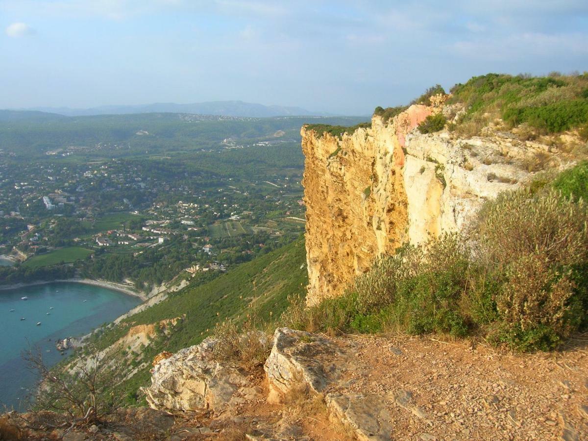 Cassis Centre- Entre Falaise Et Port Apartman Kültér fotó