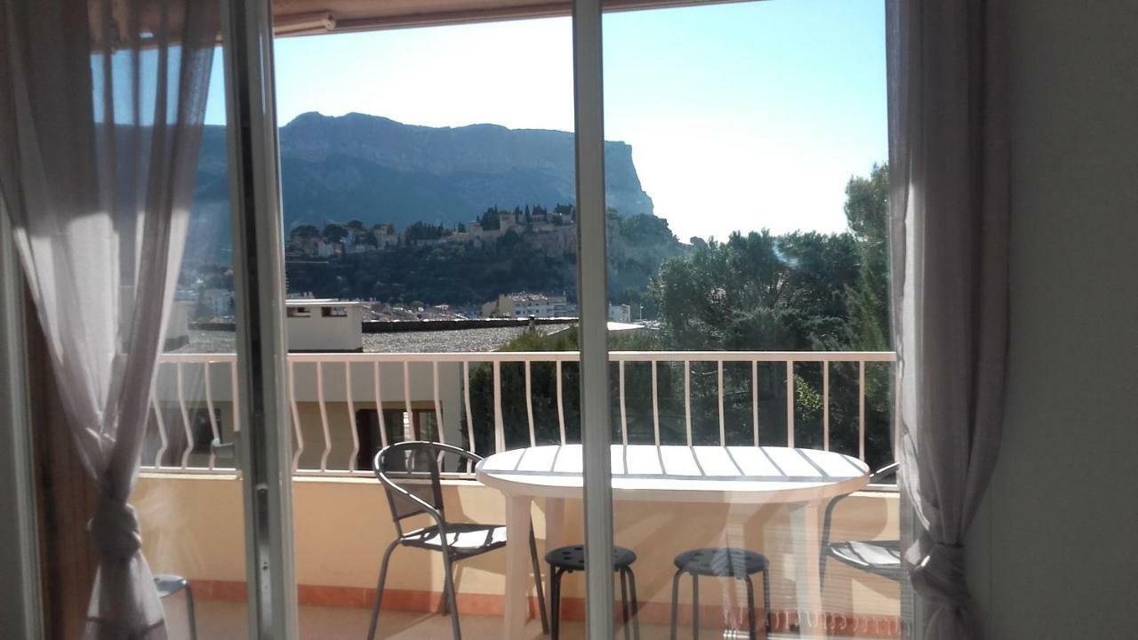 Cassis Centre- Entre Falaise Et Port Apartman Kültér fotó