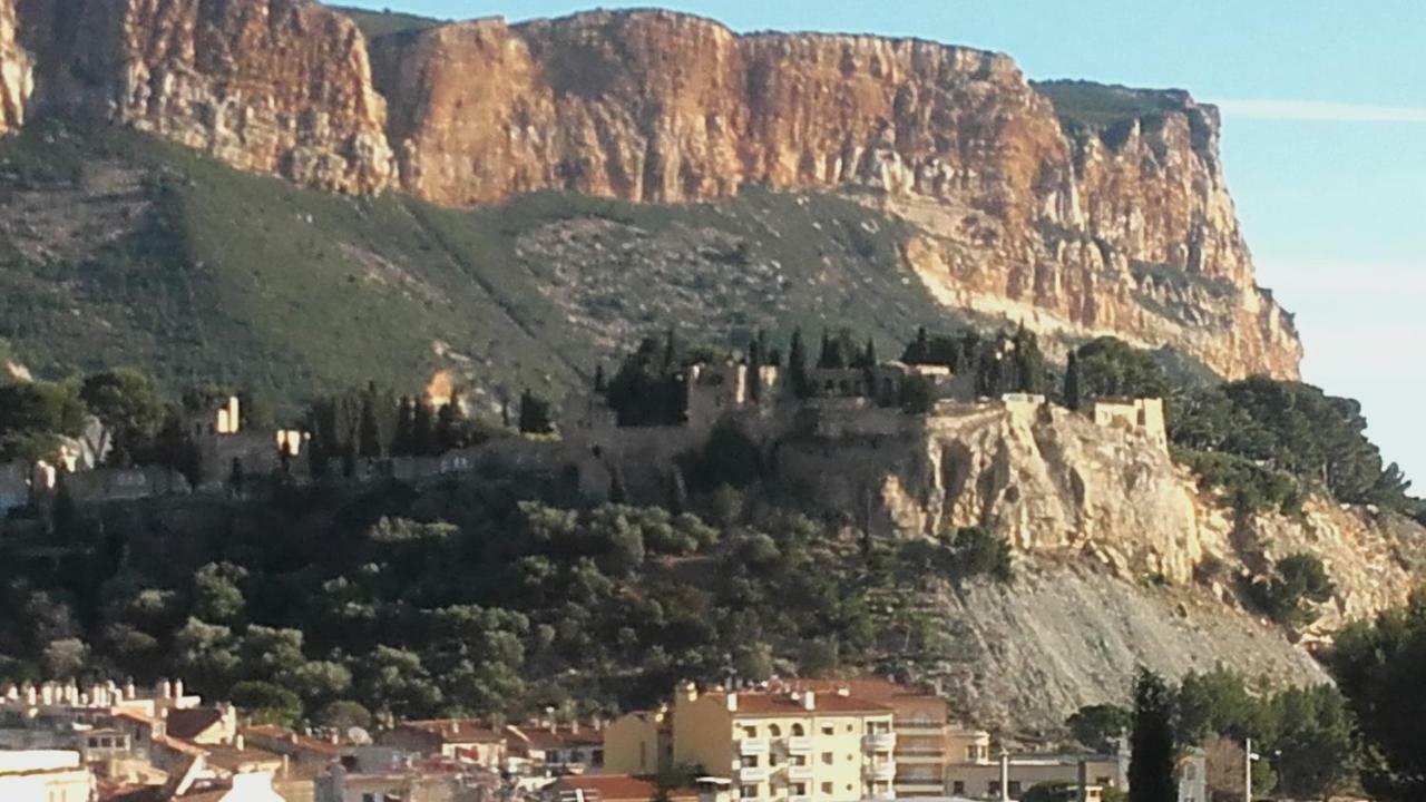 Cassis Centre- Entre Falaise Et Port Apartman Kültér fotó